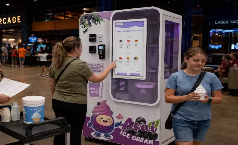 Piano di business per venditori di gelato e valutazione delle opportunità